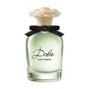 Rrp £55 75Ml Bottle Of Dolce By Dolce And Gabbana Ladies Perfume (Ex Display)
