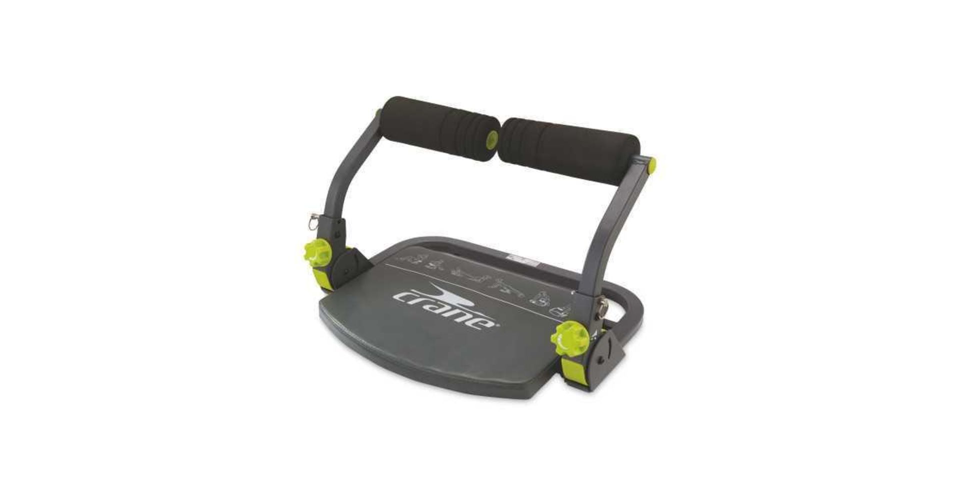 RRP £50 Each Crane Fitness 6 In 1 Multi Workout Trainers - Image 2 of 2