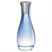 Rrp £65 100Ml Bottle Of Davidoff Cool Water Intense Gents Aftershave (Ex Display)
