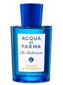 RRP £95 Unboxed 150Ml Bottle Of Acqua Di Parma Blue Mediterraneo Gents Aftershave (Ex Display)