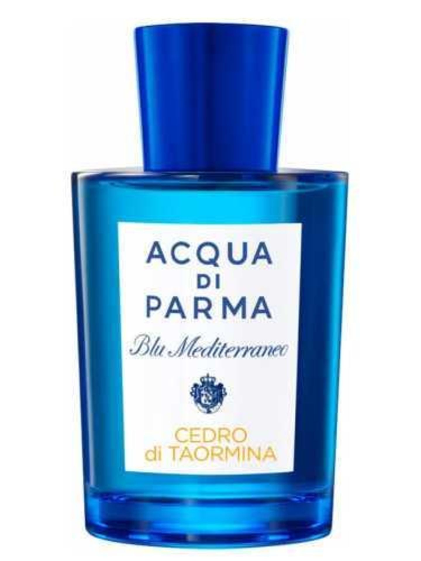 RRP £95 Unboxed 150Ml Bottle Of Acqua Di Parma Blue Mediterraneo Gents Aftershave (Ex Display)