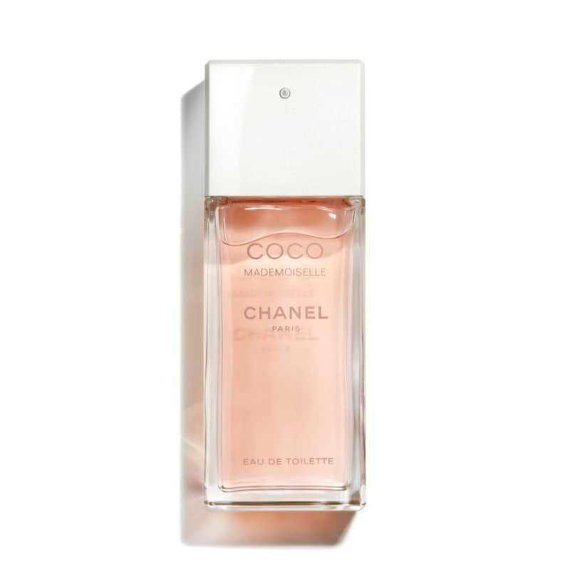 RRP £115 Unboxed 100Ml Bottle Of Coco Chanel Mademoiselle Perfume (Ex Display)