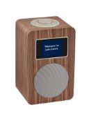 RRP £90 Boxed John Lewis And Partners Aria Dab And Fm Radio With 20 Preset Stations