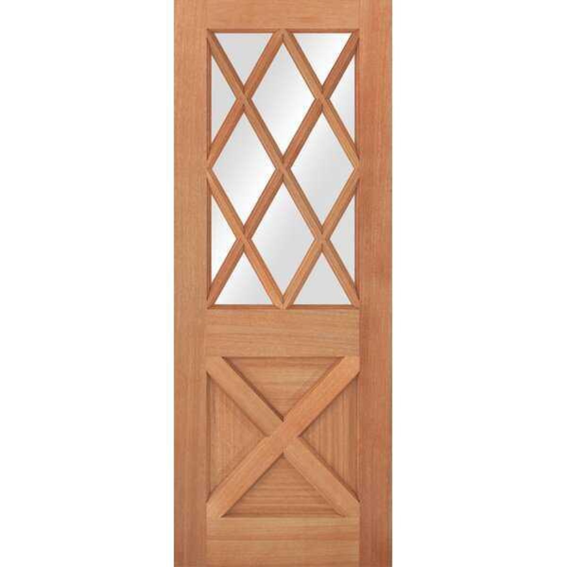 Rrp £3550 Pallet To Contain 20 Boxed Assorted Internal And Mdf Doors (See Description)