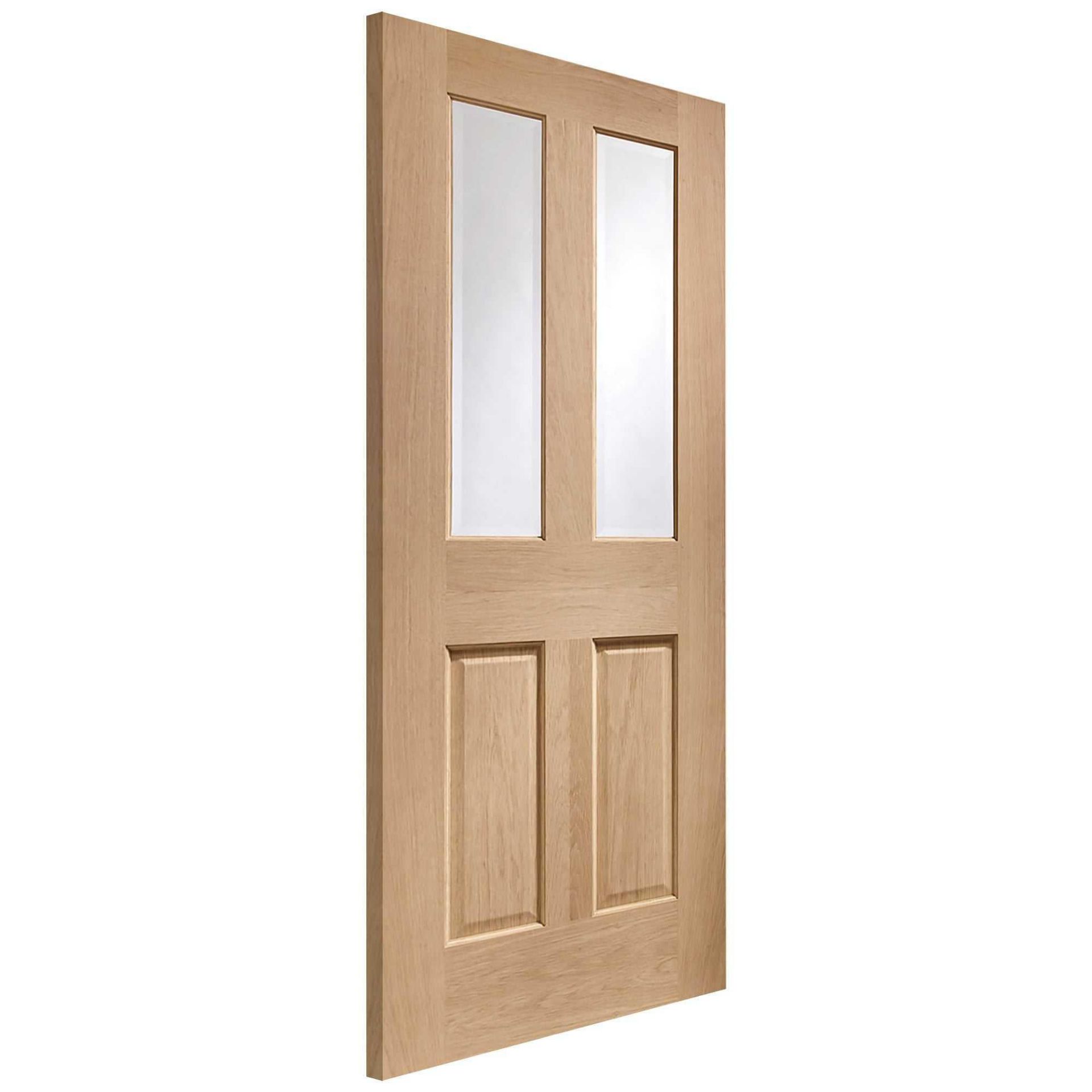 Rrp £1780 Pallet To Contain 14 Boxed Assorted Internal And External Doors (See Description) - Image 4 of 5