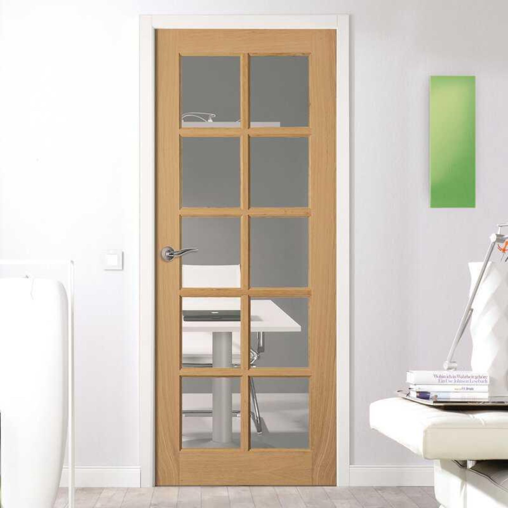 Rrp £1800 Pallet To Contain 17 Boxed Assorted Internal Doors (See Description) - Image 3 of 6