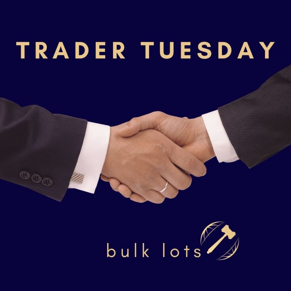 No Reserve - Bulk Lots For Aspiring Traders!!! 15th September 2020