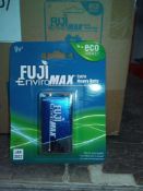 RRP £120 Lot To Contain 48 Brand New Packs Of Single (3600Bp1) Fuji Enviromax Extra Heavy Duty