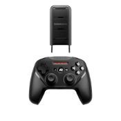 Rrp £80 Boxed Steel Series Nimbus+ Wireless Gaming Controller For Apple Devices
