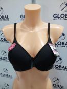 Rrp £90 Brand New Pack Of 6 Hana Women'S Bodyshaping Bras In Assorted Sizes