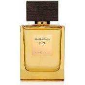 Rrp £50 Unboxed Maharata D'Or Rituals 60Ml Perfume