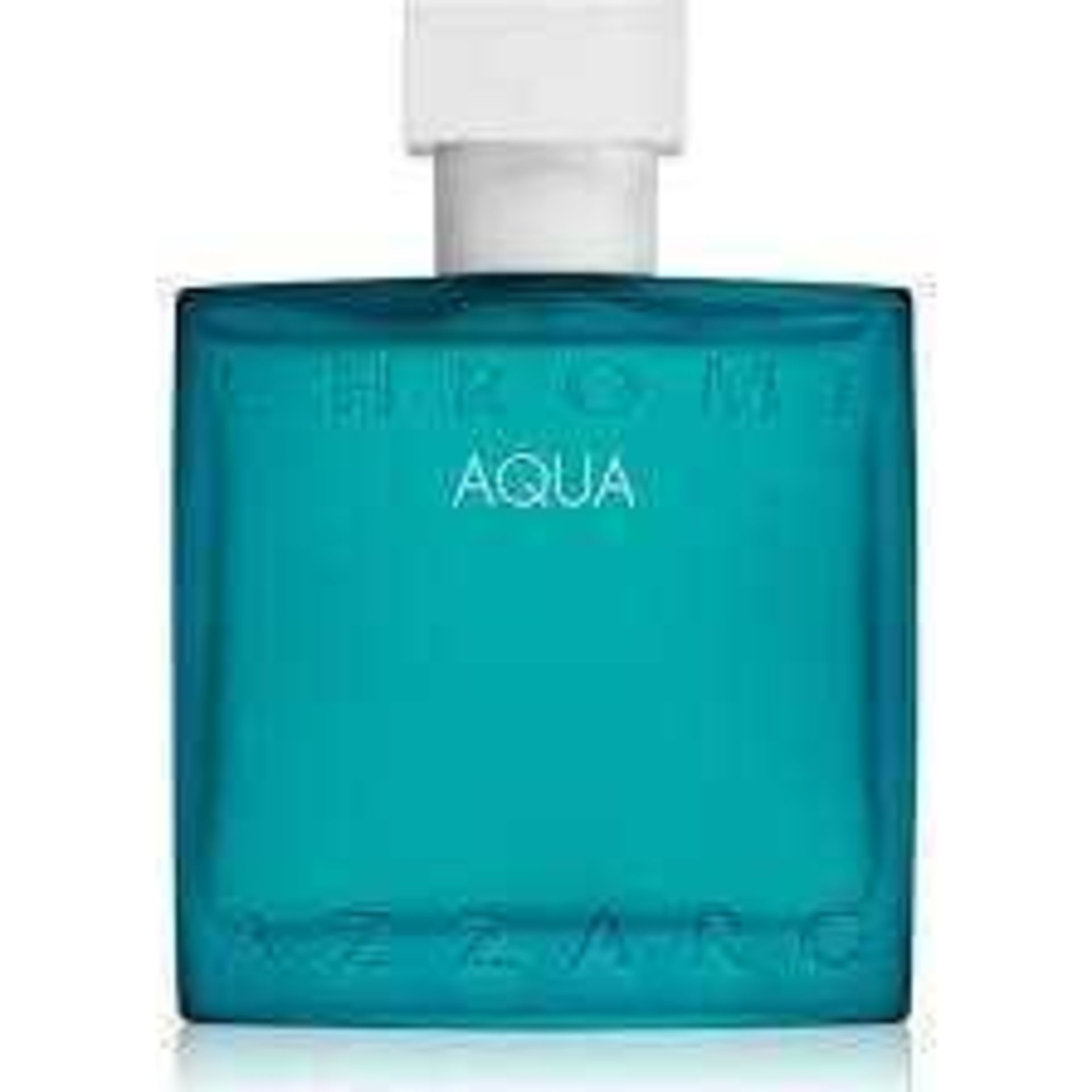 Rrp £60 Unbox Azzaro Chrome Aqua 100Ml