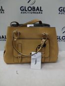 Rrp £60 Jasper Conran Women'S Yellow Belsize Park Grab Bag