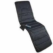 Rrp £60 Boxed Taylor And Brown Full Body Heated Massage Mat