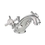 Rrp £120 Boxed Bensham Mono Basin Mixer