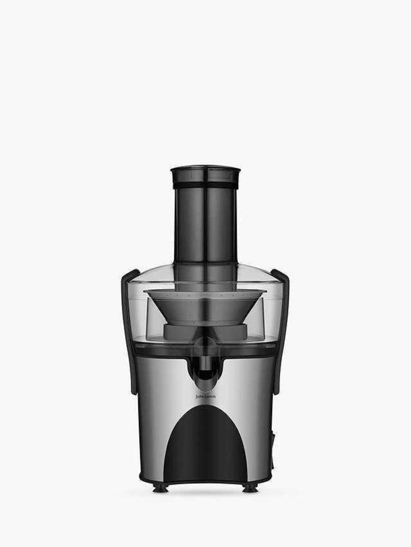 Rrp £70 Boxed John Lewis And Partners 1 Litre Capacity Juice Extractor