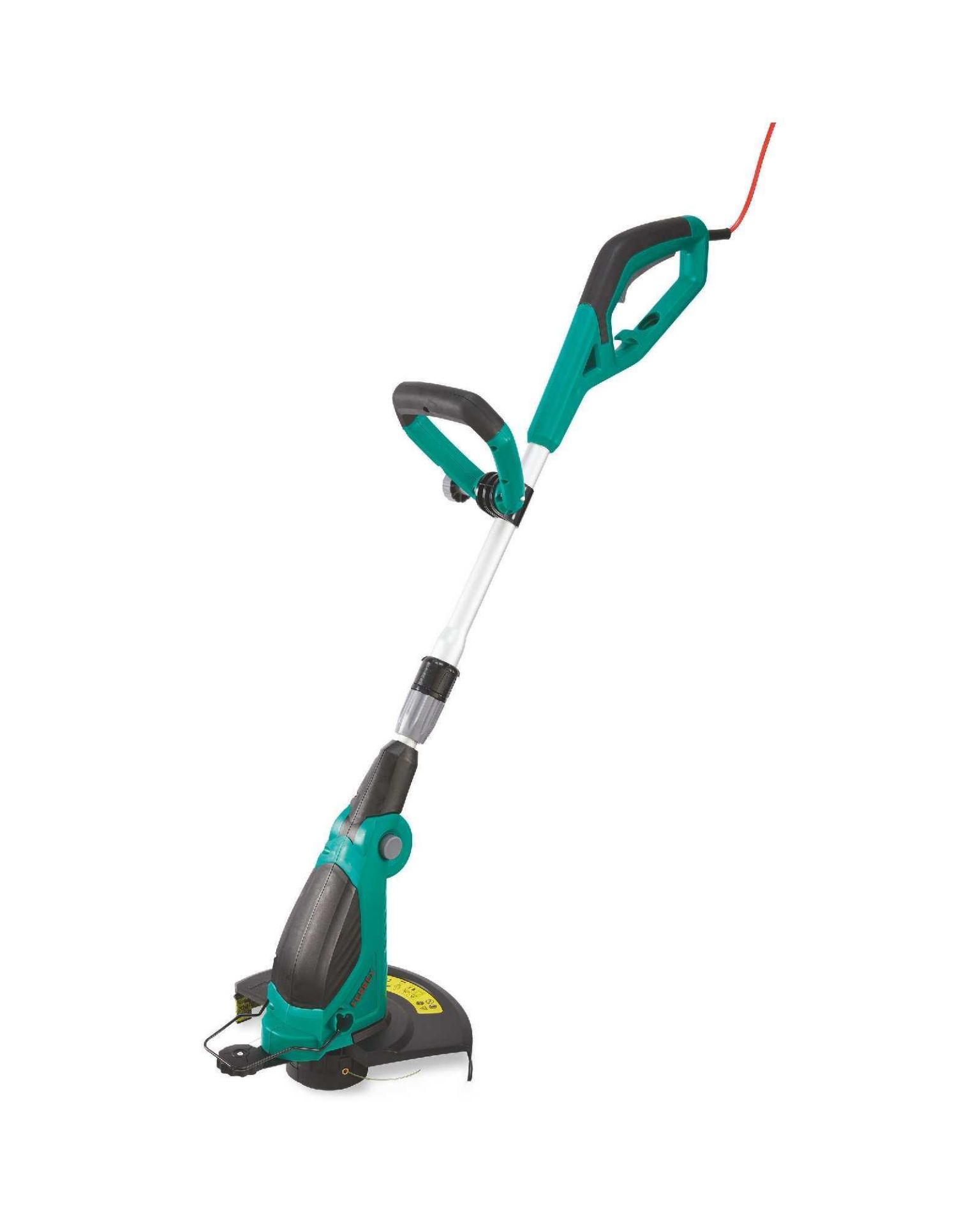 Rrp £70 Boxed Ferrex Electric Lawn Trimmer