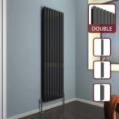 Rrp £100 Heatvida Modena Double Horizontal Radiator