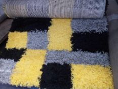 Rrp £300 Lot To Contain 3 Assorted Rugs (See Description)