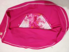 Rrp £110 Lot To Contain 20 Brand New Bonz Uv Pink Trunks