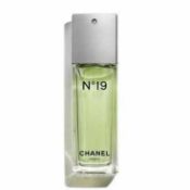 Rrp £95 Unboxed Chanel Paris N⁰19 100Ml Perfume