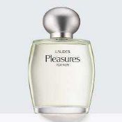 Rrp £60 Unboxed Launder Pleasures For Men 100Ml Aftershave