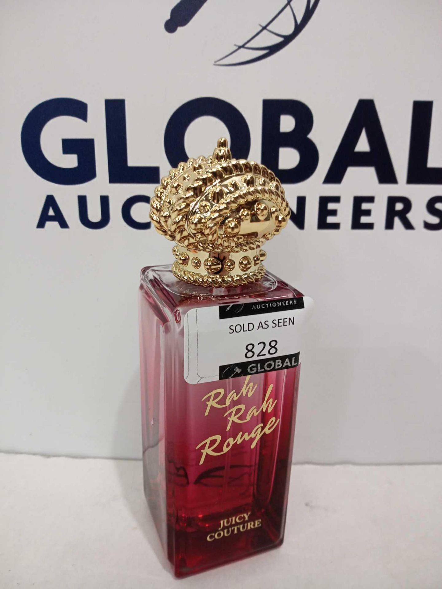 Rrp £50 Unboxed Rah Rah Rounge 75Ml Perfume