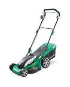 Rrp £60 Boxed Gardenline 43Cm 1800W Electric Lawnmower