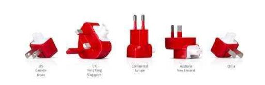Rrp £150 Lot To Contain 3 Boxed Twelve South Plugbug Duo Travel Adaptor Packs