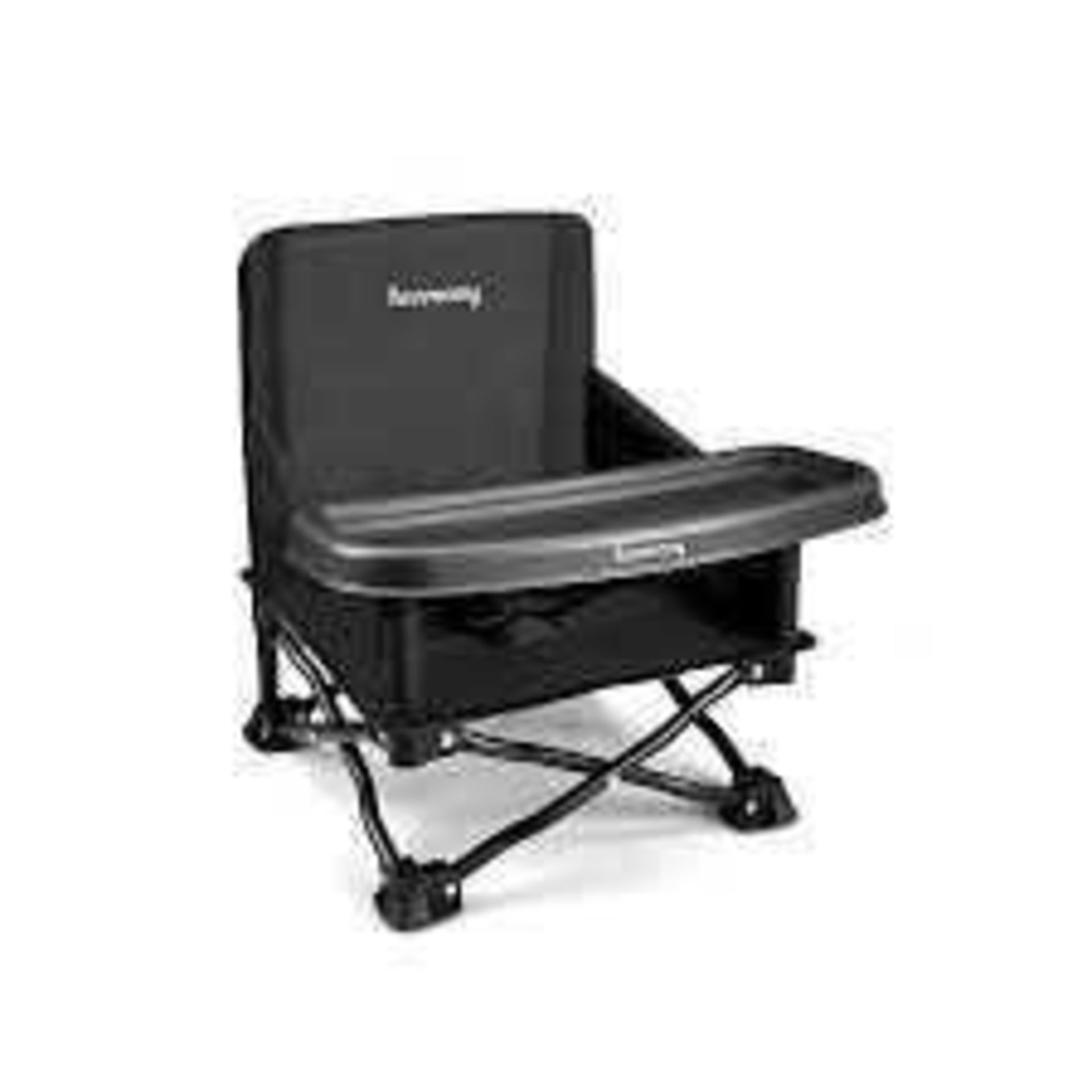 Rrp £50 Boxed Harmony Pop Up Feeding Chair