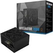 Rrp £65 Boxed Aerocool 700W Integrator Power Supply