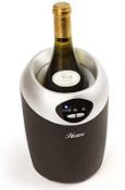 Rrp £80 Boxed Hostess Single Bottle Wine Chiller