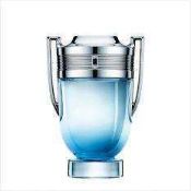 Rrp £95 Unboxed Paco Rabanne Invictus Aqua 100Ml Aftershave