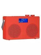 Rrp £70 Each Unboxed John Lewis Spectrum Duo Dab And Fm Radios