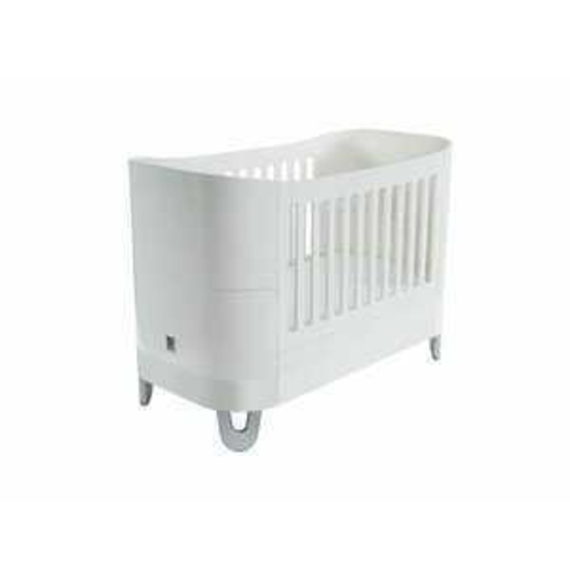 Rrp £600 Boxed Gaia Baby Serena Sleep Part Lot Only