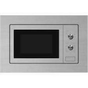 Rrp £180 Apelson Integrated Microwave Oven