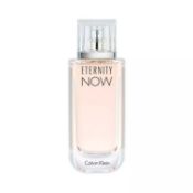 Rrp £60 Unboxed Bottle Of Calvin Klein Eternity Now For Women 90 Ml Eau De Parfum ( Ex Display)