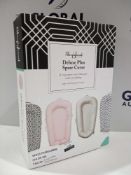 Rrp £55 Boxed And Unboxed Sleepyhead Deluxe+ Spare Pod Covers