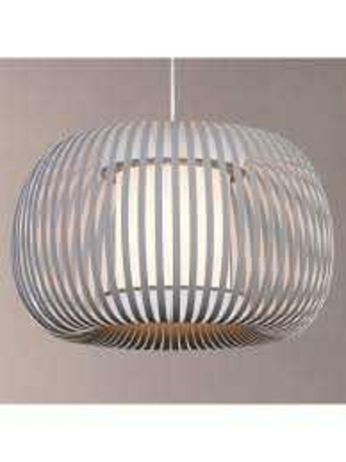 Rrp £85 Box John Lewis Harmony Small Ceiling Pendant