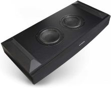 Rrp £250 Boxed Cambridge Audio Tv5 V2 Tv Speaker Base With Bluetooth (Tested & Working)