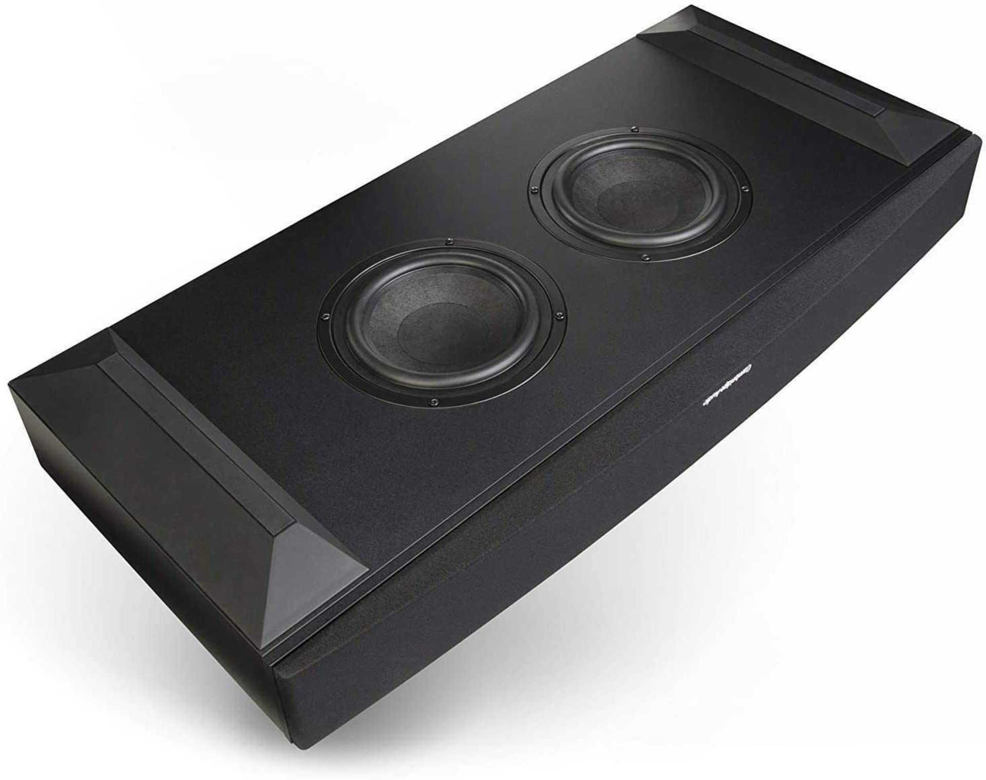 Rrp £250 Boxed Cambridge Audio Tv5 V2 Tv Speaker Base With Bluetooth (Tested & Working)