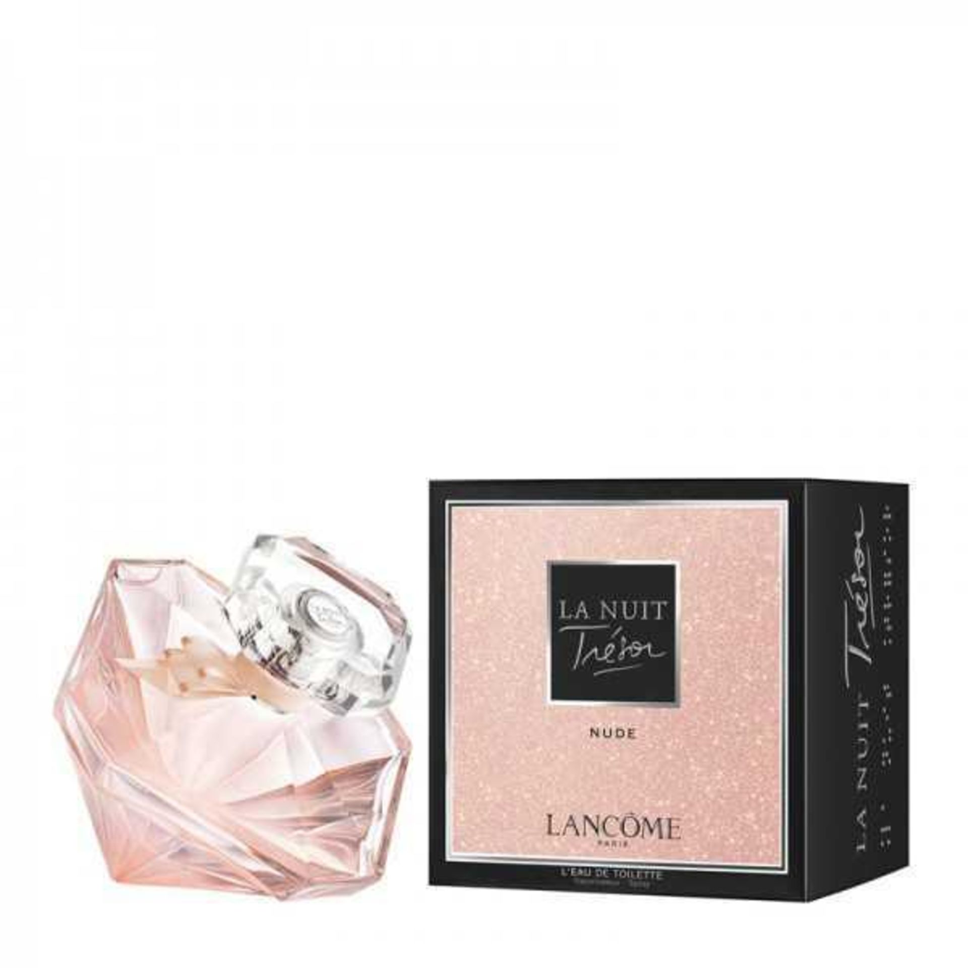 Of Lancomé La Nuit Tresor Nude 75Ml Eau De Toilette ( Ex Display) - Image 2 of 2