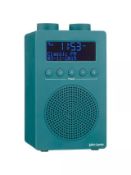 Rrp £40 Each Boxed John Lewis Spectrum Solo Dab And Fm Digital Radios