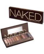 Rrp £50 Each Naked Urban Decay Original Eye Pallette