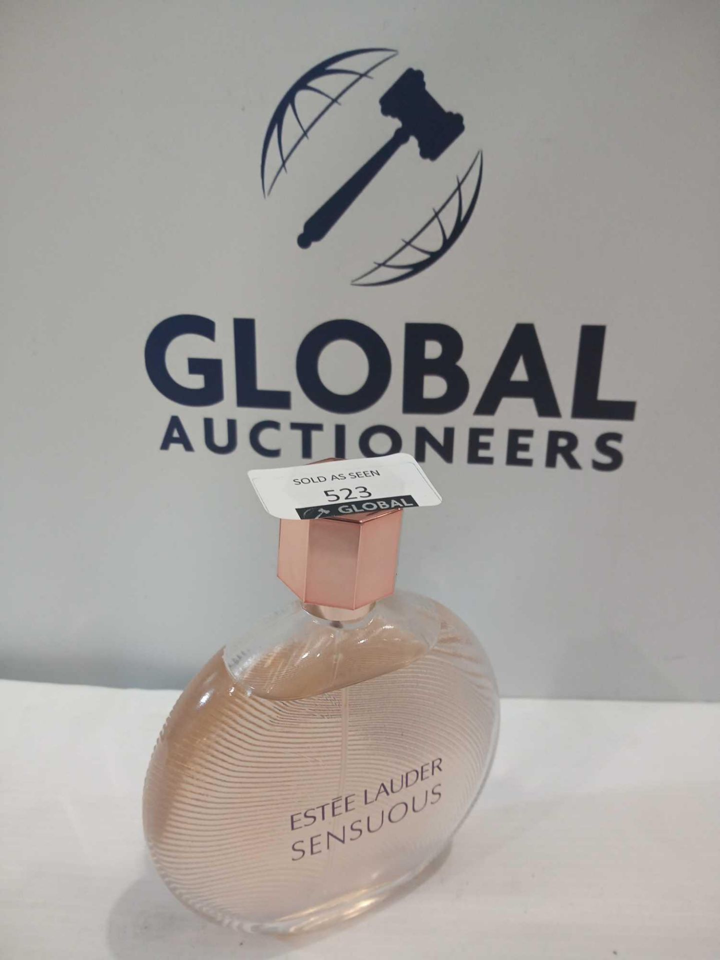 Rrp £110 Unboxed Bottle Of Estée Lauder Sensuous Perfume (100Ml) (Ex Display)
