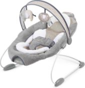 Rrp £75 Ingenuity Dreamcomfort Smartbounce Automatic Bouncer