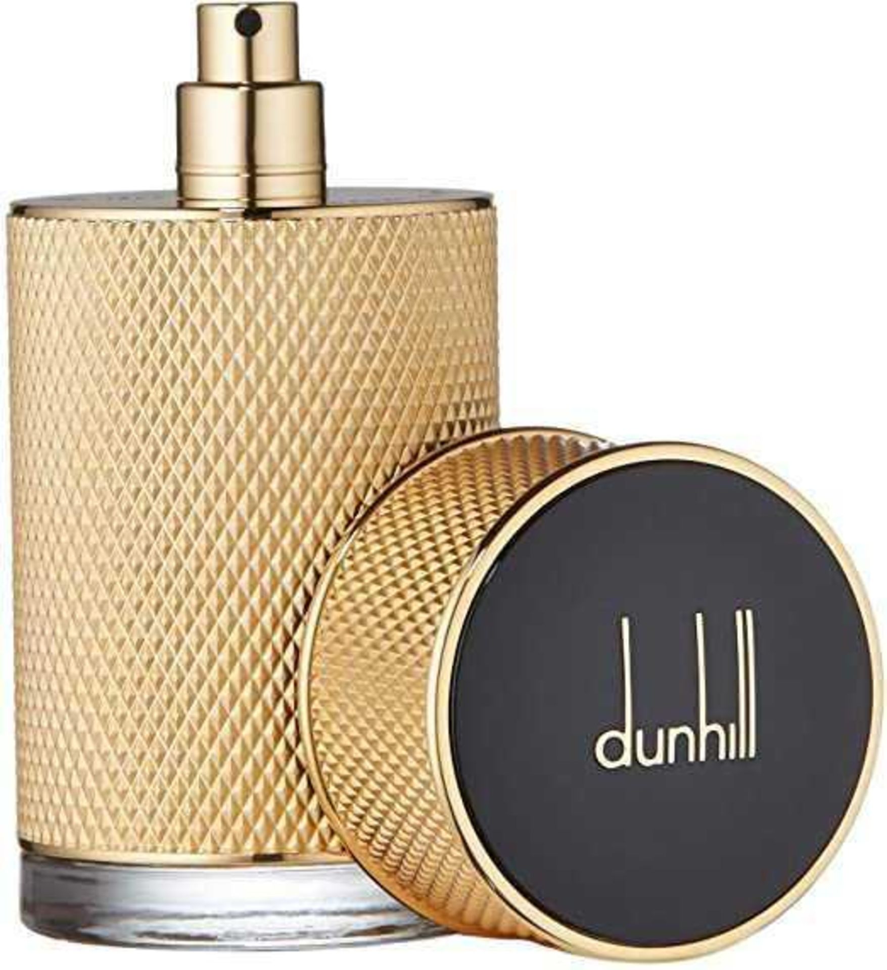 Rrp £90 Unboxed Bottle Of Alfred Dunhill Gold Eau De Toilette 100Ml (Ex Display) - Image 2 of 2