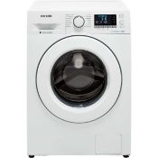 Rrp £300 Samsung Digital Inverter Ecobubble 9 Kg Washing Machine