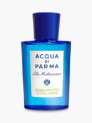 Rrp £120 Unboxed Bottle Of Acqua Di Parma Blu Mediterraneo Eau De Toilette ( Ex Display)