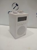 Rrp £40 Each Unboxed John Lewis Dab And Fm Radios